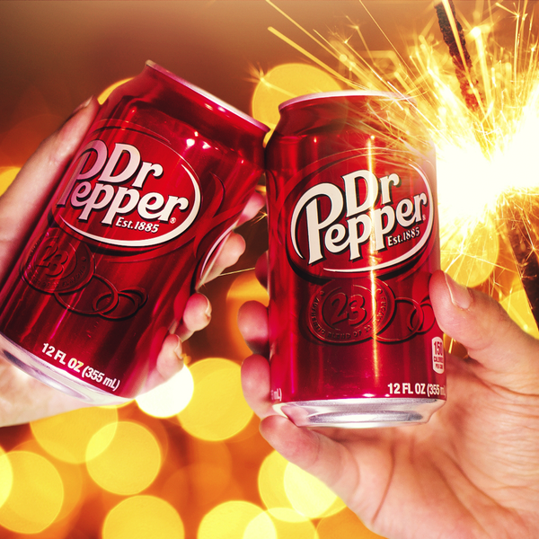 Dr Pepper tweet media