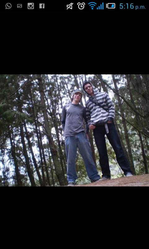 richard86901's tweet photo. Feliz cumpleaños a mi brother @zeerohonest http://t.co/txEEzN0CGW