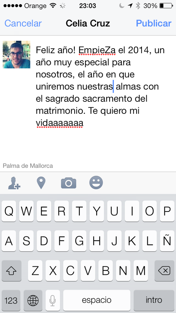risasyfalos's tweet photo. Trolleamos a @Tropicel ??? http://t.co/iOB774hM20
