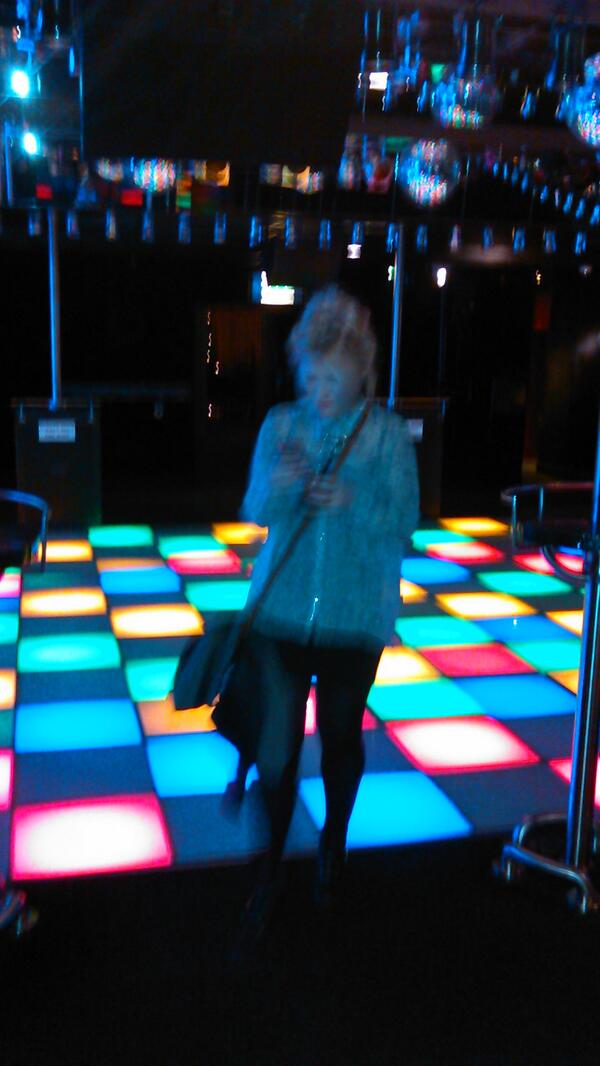 ChrisBeddy's tweet photo. Always on her phone! http://t.co/vaIAOJKgxf