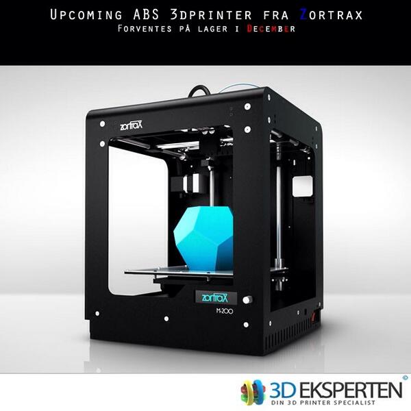 3deksperten's tweet photo. Upcoming hos 3D Eksperten #3dprinter http://t.co/evsMRTtWV6 http://t.co/BUwyLpSvnt