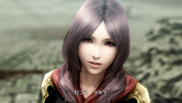 MaximilianoAedo's tweet image. @ImLucyHale89 Rem&apos;s my favorite Final Fantasy gal. I can&apos;t wait to hear you as her #FinalFantasyTypeZero #RemTokimiya