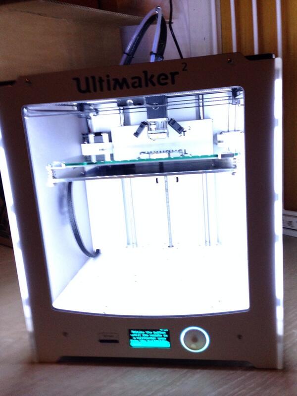 3deksperten's tweet photo. #3dprinting #3dprinter at 3D Eksperten / 3deksperten.dk http://t.co/PFLW8iQdpi