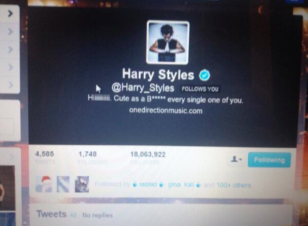 fallin4styles94's tweet photo. my dream come true.. #harrystyles #onedirection #DMharrystyles http://t.co/kBnfEIPkft