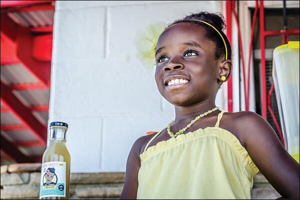 WildFamilyTV's tweet photo. ARTIST: Mikaila Ulmer is the child artrepreneur behind BeeSweet Lemonade, based in Austin http://t.co/a1x6QYTqTE http://t.co/aH3adbUzPS