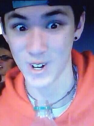 livkelley's tweet photo. “@carterreynolds: Rt if Püma #CarterTo150K http://t.co/ZFUCQpqBhT” when the rice looks good af