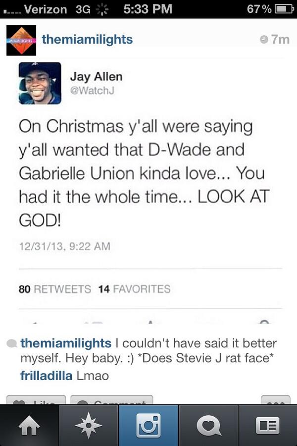 TheMiamiLights's tweet photo. Lol http://t.co/6KoLhsCJd3