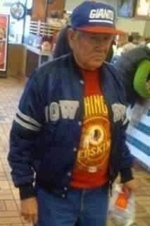 The__Tactician's tweet photo. No playoffs outfit http://t.co/tHnZmJKuNs