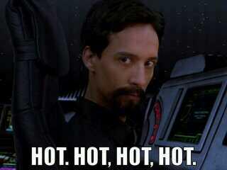 PunkPrincess47's tweet photo. #CommunityS5Countdown Even in the darkest timeline evil Abed knows that 2 days left till Community S5 is Hot!! :-D http://t.co/qqoGtSp3Ws