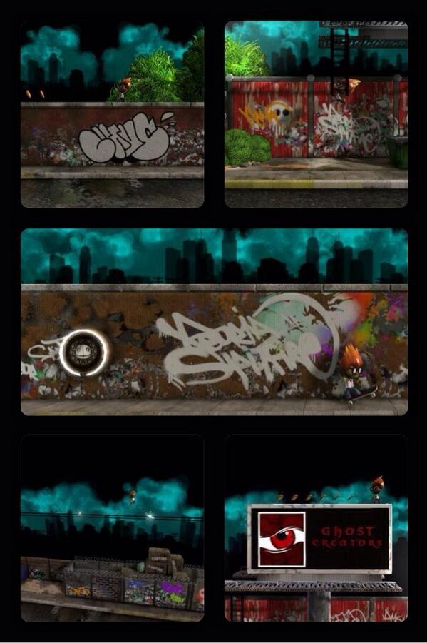 Ghost_Creators tweet picture
