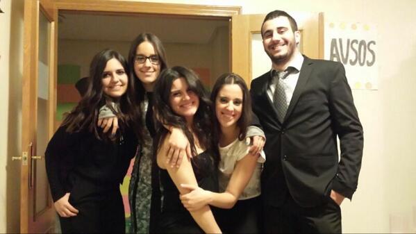 vanesoider's tweet photo. Comienza bien esta noche!! @ArleneRuizMatne @TransiceVitreer @Araceliareh http://t.co/sXAGuOhQ91