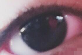 Sable_Tiff's tweet photo. Only I have black eyes💔 http://t.co/cYdWJPJrT6