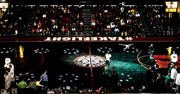 This is it! 2013 Championship Game <a href="/pwhoops/">PW Hoops</a>! Players and Fans need to #TakeFlight