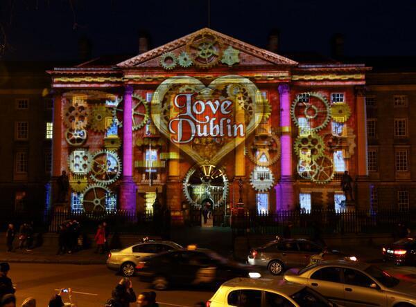 tcddublin's tweet photo. Happy New Year from @tcddublin http://t.co/TkPpbsDvXe