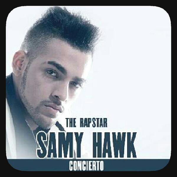 MoisesAndrade25's tweet image. #RecuerdosDel2013 #TheRapstar 01-11-2013 @SamyHawkOficial