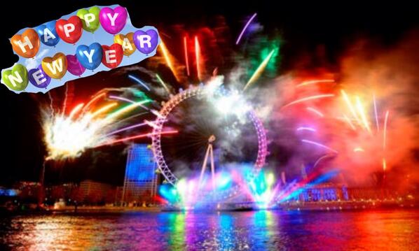 Merlinflag's tweet image. Have a great new year flag family