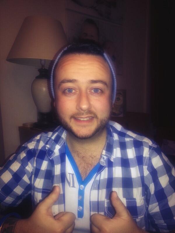 ChrisJ_Parry's tweet image. Happy New Year. Met some amazing people. Not gonna do the whole this and that for 2014 we'll wait and see #NotPissed