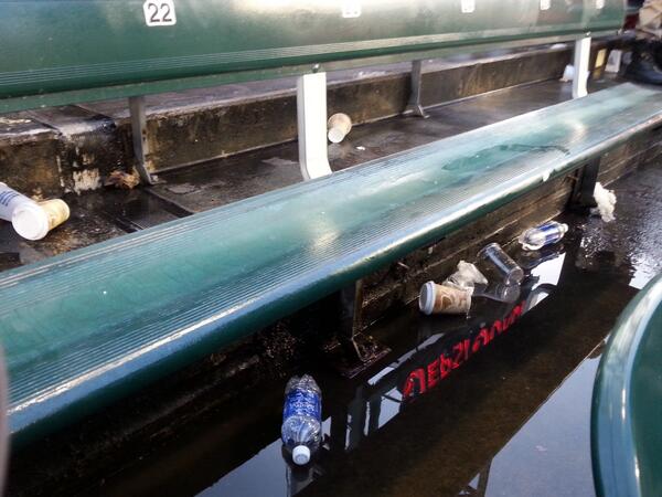 Not gonna miss these in 2014. Happy New Year!!! <a href="/colleenking/">Colleen King</a> <a href="/gregoryaclark2/">Greg Clark</a> <a href="/jeremymahrle/">Jeremy Mahrle🎈</a> <a href="/ale1028/">Andrea Steele</a>