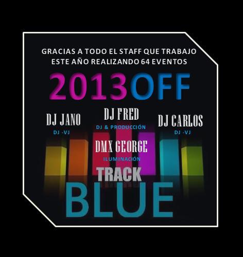 TrackBluePro's tweet image. Muchas gracias a todos nuestros clientes y amigos, a los que creyeron en este proyecto, feliz año a todos!