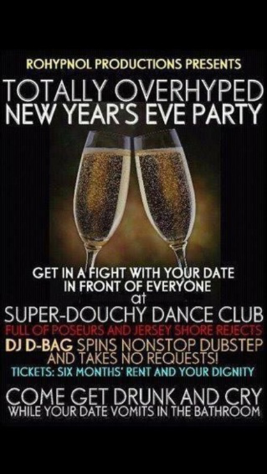 This is NOT how I'll be spending my #NYE lol http://t.co/FepiQNQz81<a href="/tag/nye"class="tags">#NYE</a>