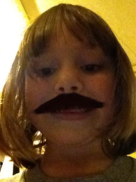 VanLoonT's tweet photo. #boothstache http://t.co/rtW9JDZi6U