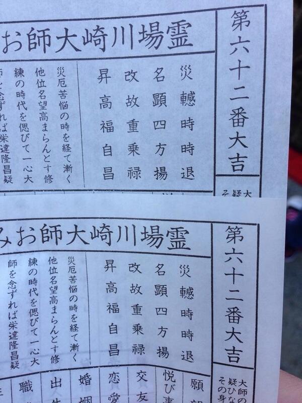 今年は、かてるかも？