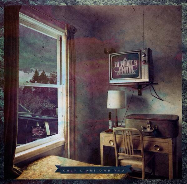 TTRUSTAL's tweet image. Here it is! Who's excited for 2014 as much as we are!? Look out for our single "Only Liars Own You" in 2014! #ttal