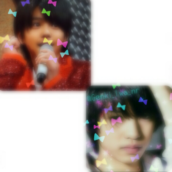 ____O22O__'s tweet photo. .

.

.

　　　　　::*Happy-New-Year*::

　　　　　今年も宜しくお願い致します

　　　　　大好きな２人投下
　　　　　半身とるあんには本当感謝為手舛

.

.

† http://t.co/inPPG7kJJX