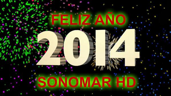 SonoMarTam's tweet photo. Un Feliz Año para todos. Que tu vida se colme de amor y amistad en el 2014, http://t.co/WpgI4dAxyq