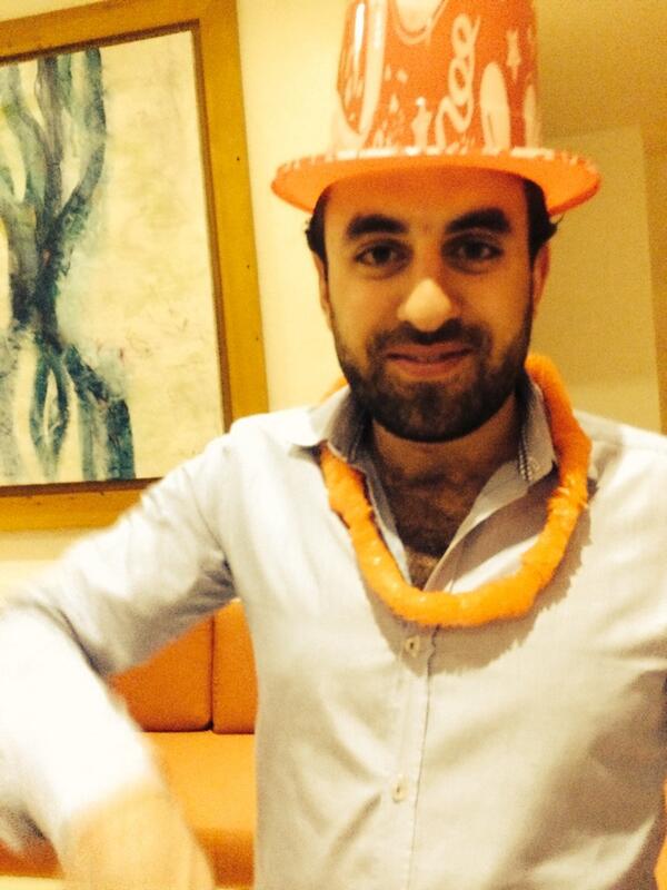 Un muy buen ano @MauSimonH