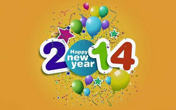 GeNextWebs's tweet image. "GeNextWebs" wishes you a very happy and prosperous 2014!