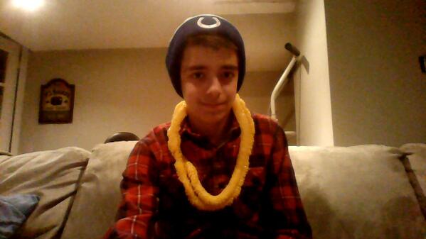MexiCameron's tweet photo. Selfie :) http://t.co/jKDDKfRHo3