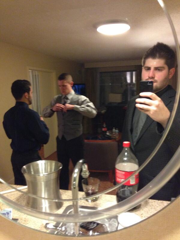 hinzybeats's tweet photo. Goon squad @Kenny_Phe @theaflo00 http://t.co/2jmEDxddHS