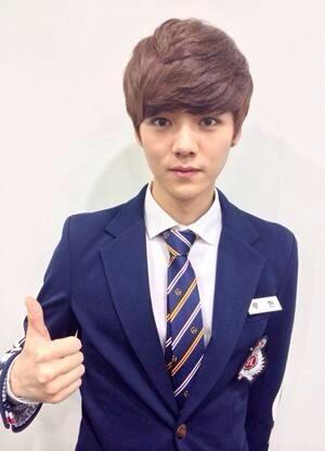 YeahItsAgency's tweet photo. [V] @YeahItsXLH as EXO's Luhan. Welcome to YIA Entertainment ^^ Please be active &amp; enjoy in here http://t.co/PLbr6ni1PN