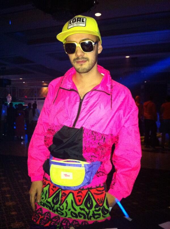 hellokelley123's tweet image. Jeremy: le Fresh Prince de Montreal! #p2cplusTO