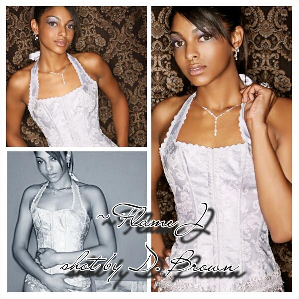 FlameJennings's tweet photo. @dbrownphotos #oldskool #modellife #photoshoots #vickysecrets #blackandwhite http://t.co/QQySO3JVgp