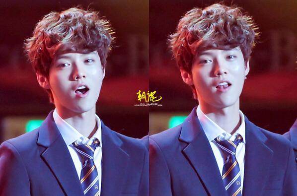 [FANTAKEN] 131231 Shanghai TV New Year's Eve Concert [47P] Bc3b-NsCIAAXpM5