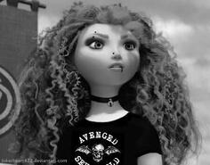 DisneyEmos's tweet photo. Merida :3 http://t.co/PW2UYafZxv