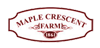 Maple_Crescent's tweet photo. Happy New Year Everyone from all of us at  Maple Crescent Farm...we wish you all a great 2014! http://t.co/faZJMLclTi