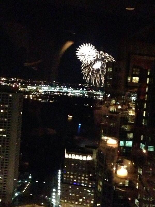 Happy New Year from <a href="/boston/">The Walking City!</a>.