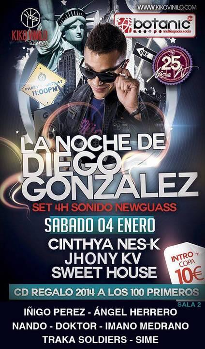 SweetHouseDj's tweet photo. Gracias por seguirme @TheGrooveContro @dpitacam @Aldanaladiva !!! Nos vemos el 4 en BOTANIC!!! http://t.co/5hcYjN2JUh