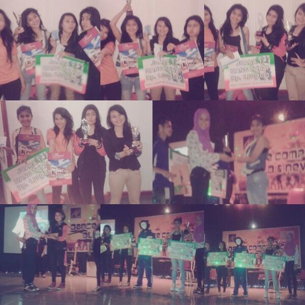 EnergeticDC's tweet photo. Energetic dance crww juara 1 dance competition old n new parai hotel , energetic flower dancer thebest kostum... http://t.co/GUcQ19mzh5