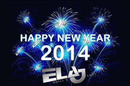 ELAJBuilt2Last's tweet photo. Happy New Year, from the C.E.O of #ELAJ http://t.co/9qK223awgj