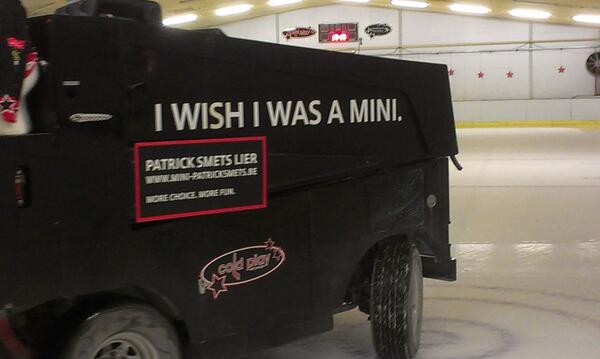 Think small, wish big!