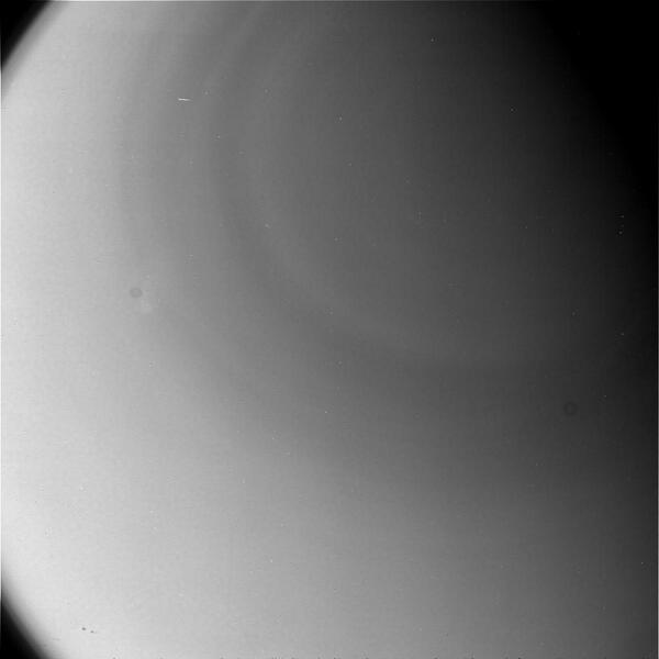 1st New Year image from Saturn! Titan from 375 k, (602,747 km) away saturn.jpl.nasa.gov/photos/raw/raw…