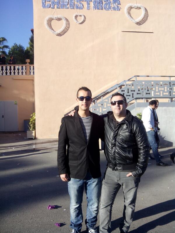 Feliz año y feliz de comenzarlo haciendo lo que nos apasiona. <a href="/Metrodanceclub/">Metro Dance Club</a>  <a href="/JesusOrtega_MDC/">JESUS ORTEGA</a>