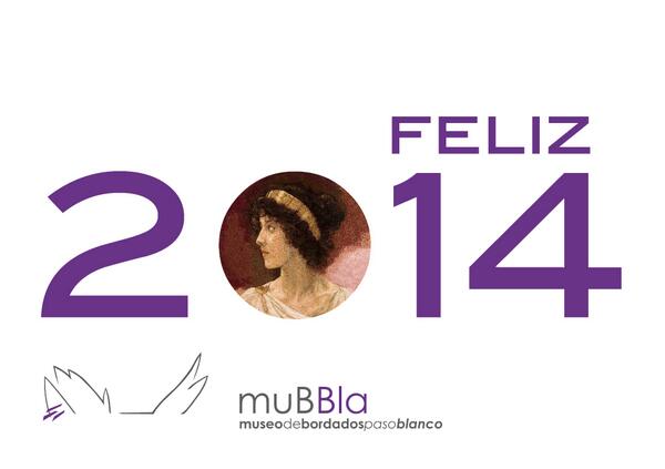 muBBla's tweet photo. Feliz 2014!! http://t.co/I89iGarRcE
