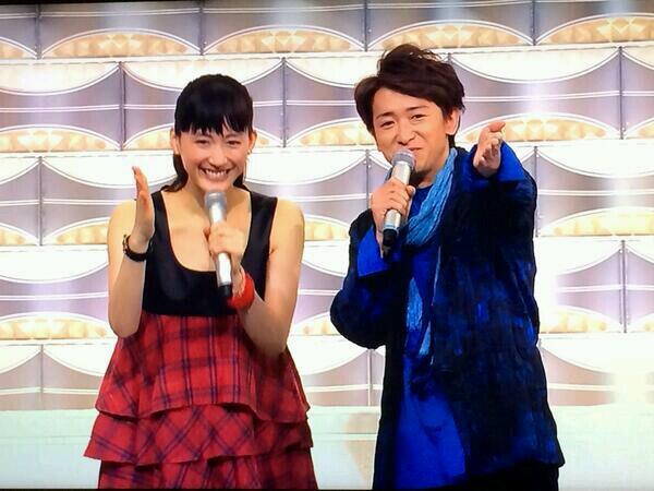 かわいい過ぎて罪な大野智選手権