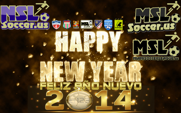 MSL_TV's tweet photo. HAPPY NEW YEAR!!! ::: FELIZ AÑO NUEVO!!! http://t.co/dG6syYTUJo