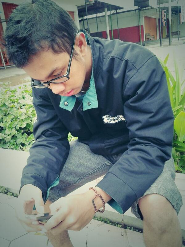 Hari terakhir bertemu di bulan ini :(